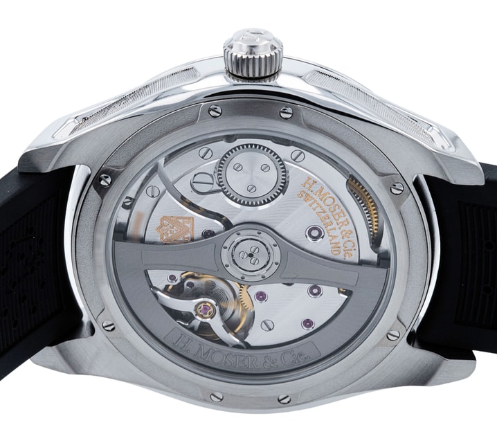 H. Moser and Cie Pioneer 3200-1207 Image 4